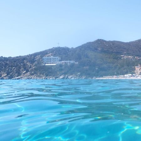 Vacanze A Solanas Con Clima Cup1863 Buitenkant foto