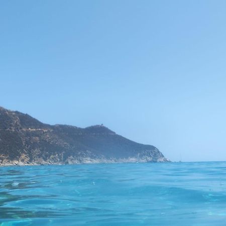 Vacanze A Solanas Con Clima Cup1863 Buitenkant foto