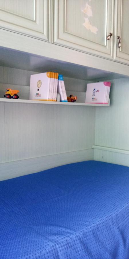 Vacanze A Solanas Con Clima Cup1863 Buitenkant foto