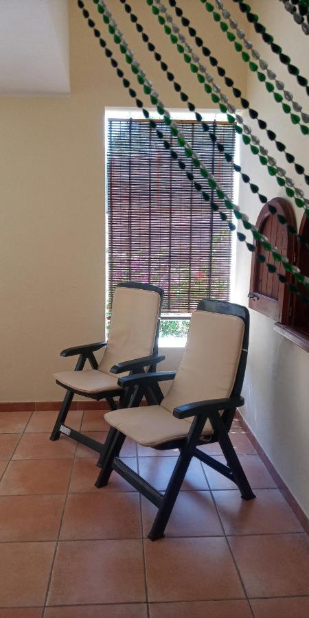 Vacanze A Solanas Con Clima Cup1863 Buitenkant foto