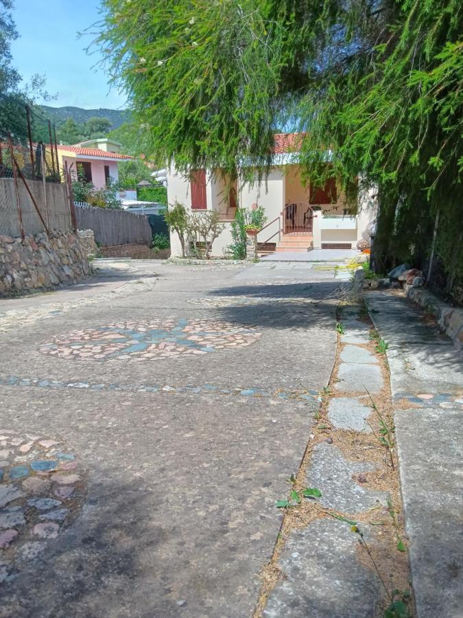 Vacanze A Solanas Con Clima Cup1863 Buitenkant foto