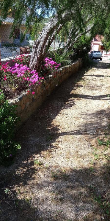 Vacanze A Solanas Con Clima Cup1863 Buitenkant foto