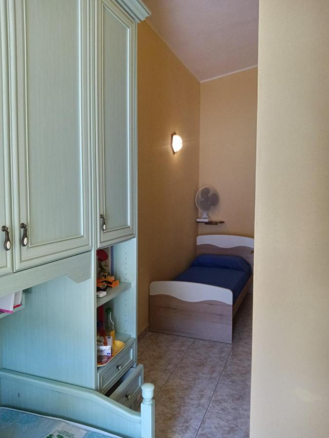 Vacanze A Solanas Con Clima Cup1863 Buitenkant foto