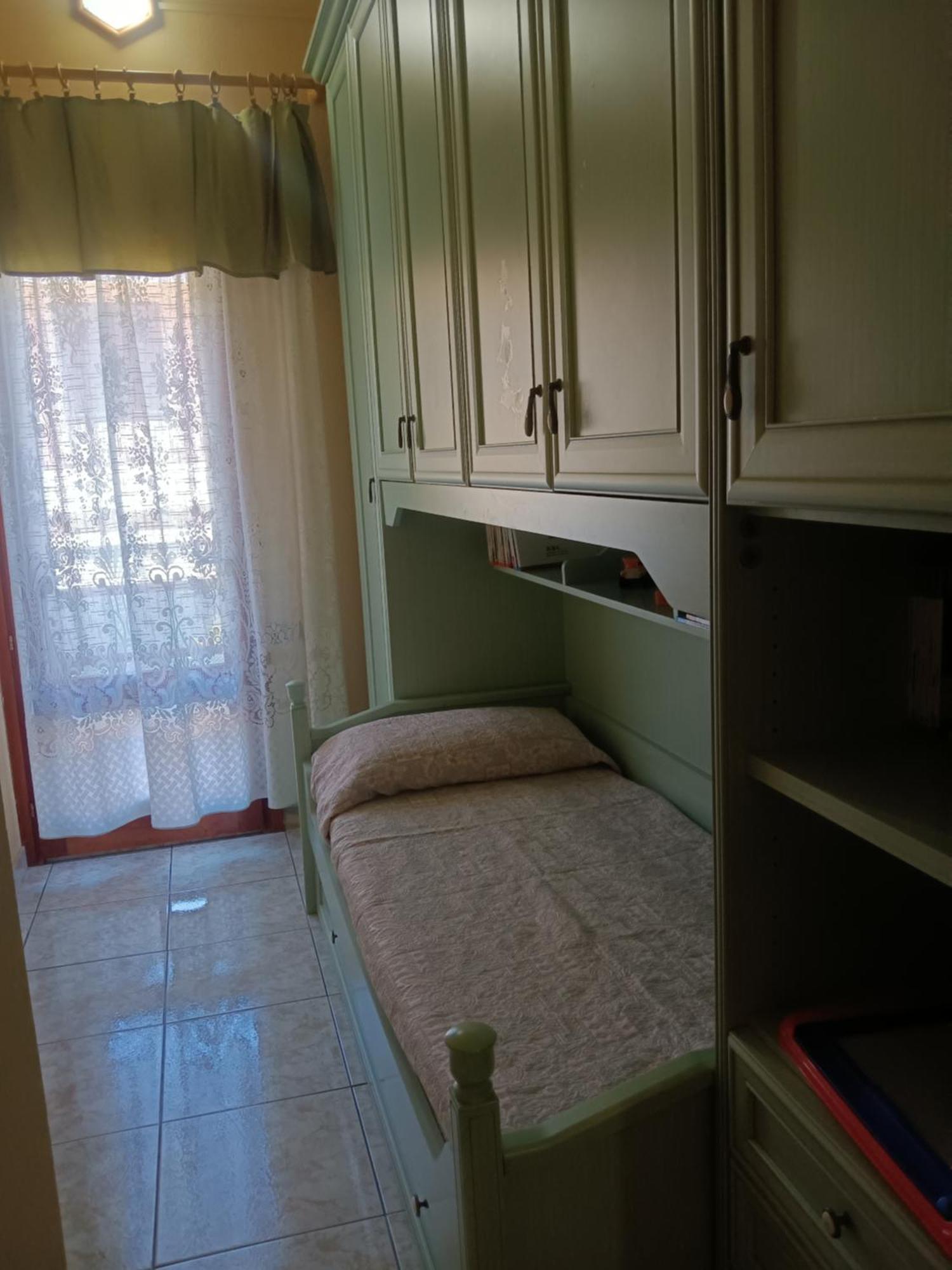 Vacanze A Solanas Con Clima Cup1863 Buitenkant foto