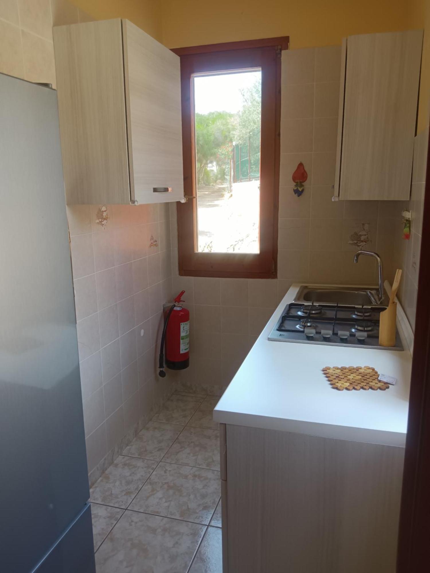 Vacanze A Solanas Con Clima Cup1863 Buitenkant foto
