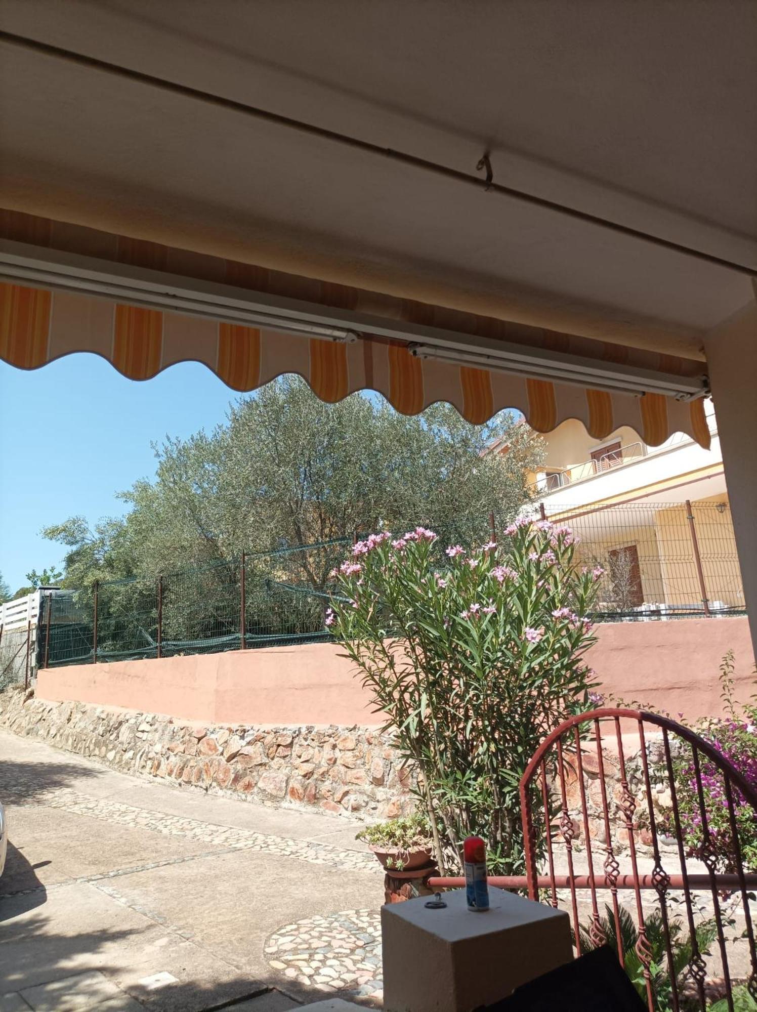 Vacanze A Solanas Con Clima Cup1863 Buitenkant foto