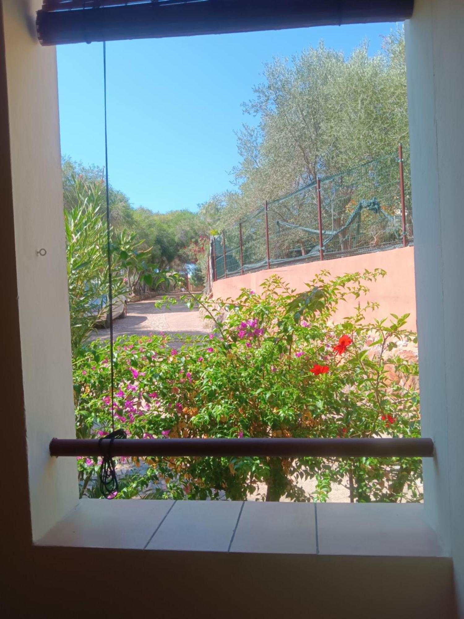 Vacanze A Solanas Con Clima Cup1863 Buitenkant foto