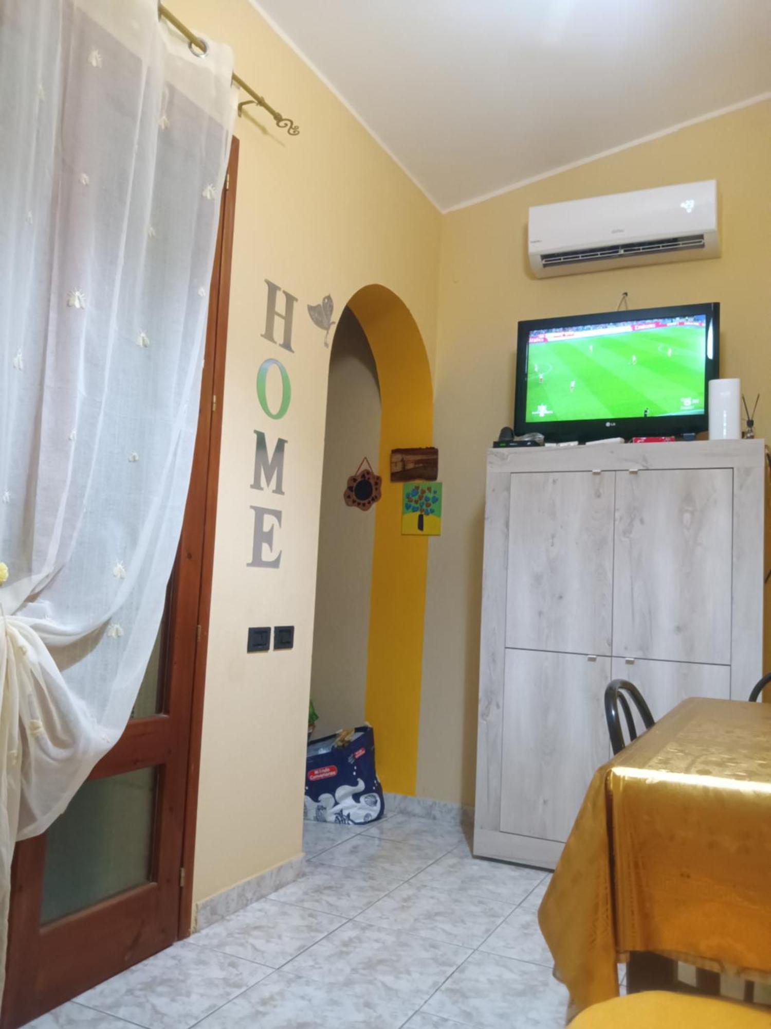 Vacanze A Solanas Con Clima Cup1863 Buitenkant foto