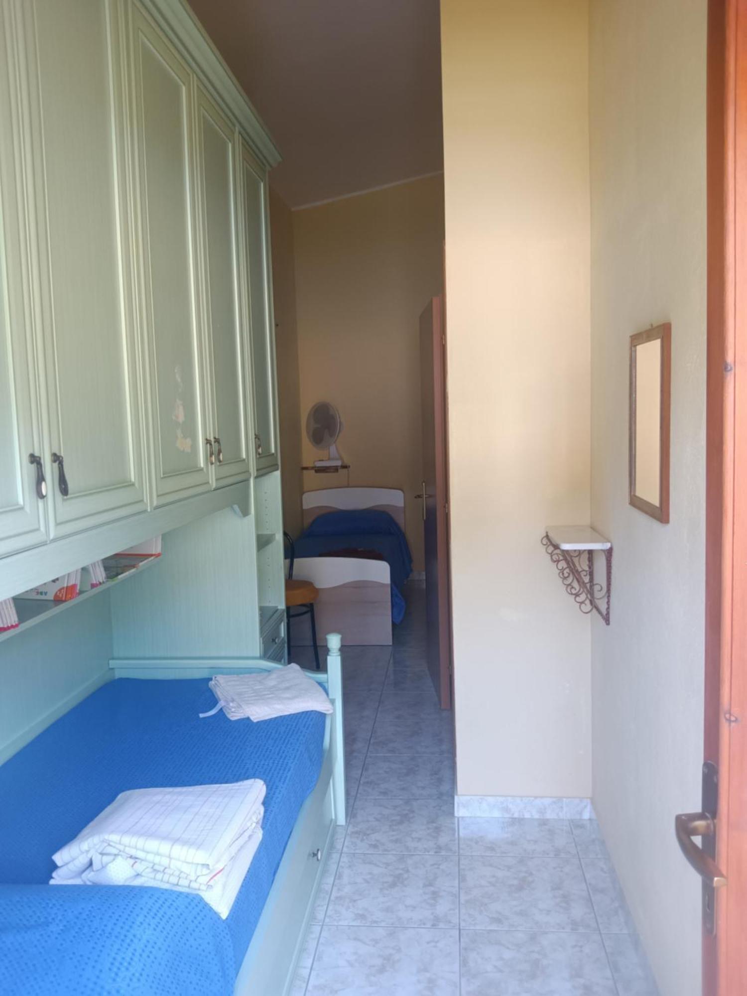 Vacanze A Solanas Con Clima Cup1863 Buitenkant foto