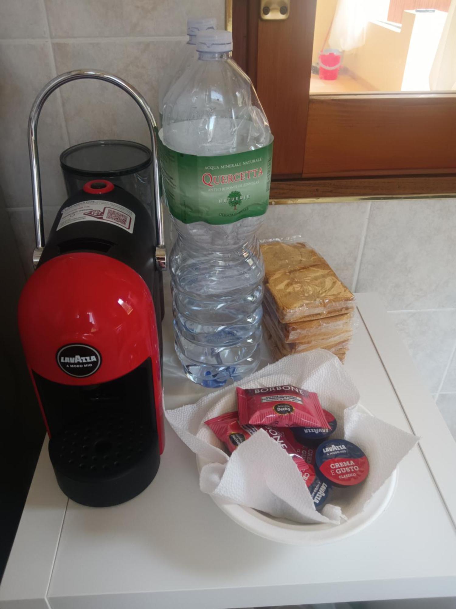 Vacanze A Solanas Con Clima Cup1863 Buitenkant foto