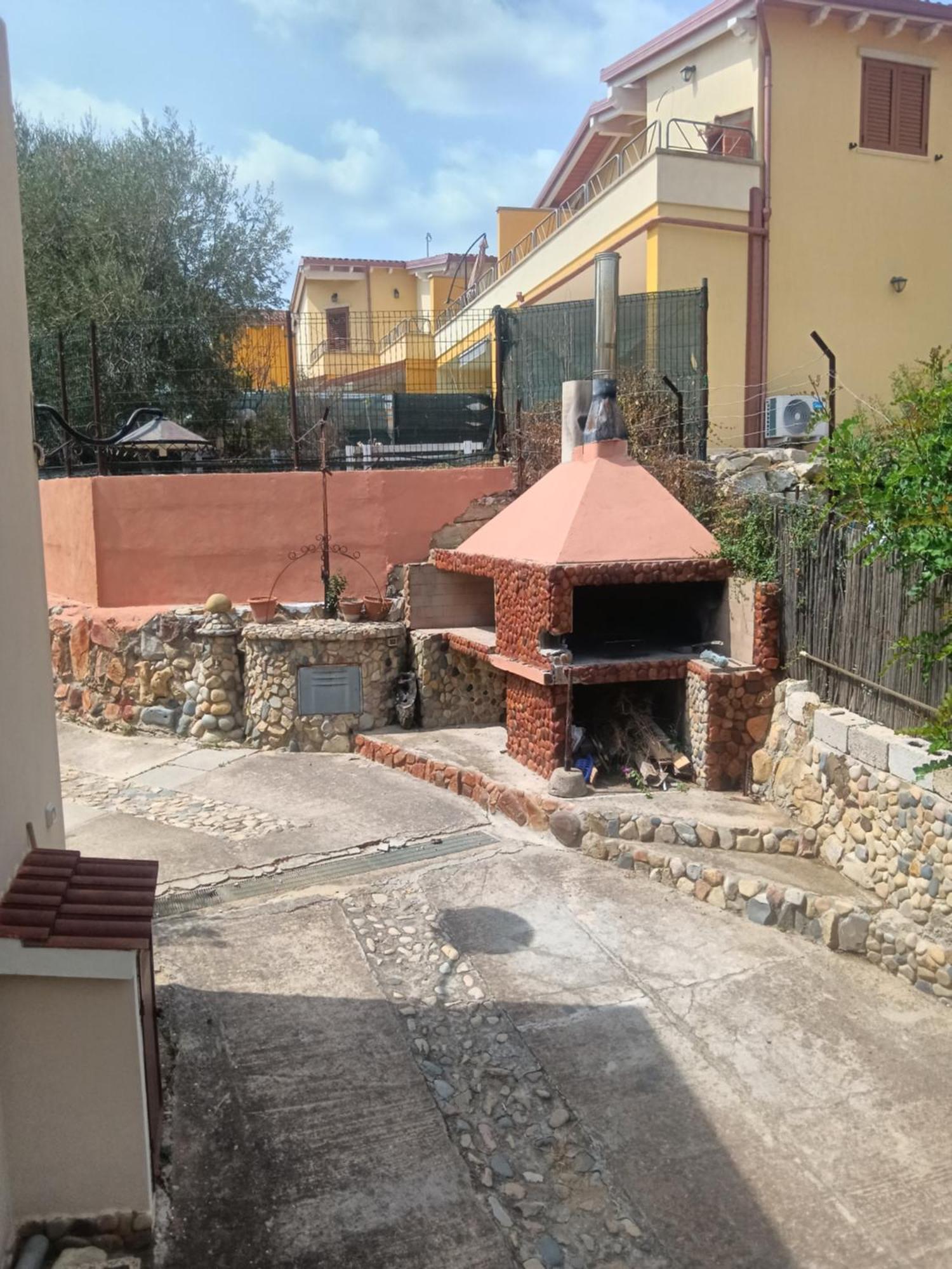 Vacanze A Solanas Con Clima Cup1863 Buitenkant foto