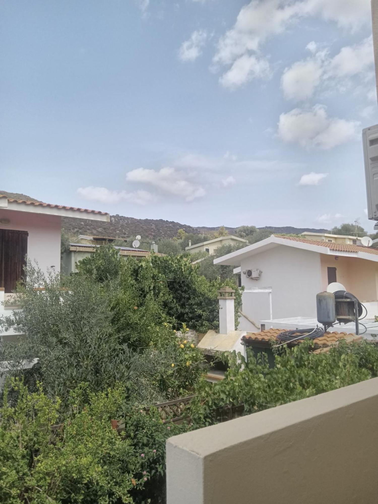 Vacanze A Solanas Con Clima Cup1863 Buitenkant foto